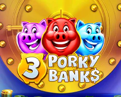 3 Porky Banks Hold & Win